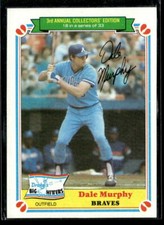 1981 - 1988 Drake's Big Hitters Cards Drakes Bakeries Topps * You PICK CHOOSE*