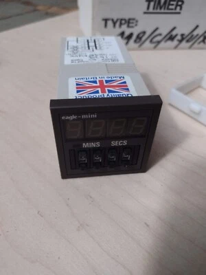 Eagle Controls Timer 448/C/MS/U/X Eagle Mini - Image 1 of 4
