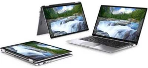 Dell Latitude 7400 2-in-1 Intel i7 8665U 1.90GHz 16GB RAM 256GB SSD 14" Win 11 - Picture 1 of 3