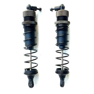 Amortiguador trasero/trasero de aluminio Kyosho Inferno Neo 3.0 NUEVO - resortes de radiocontrol piezas de repuesto - Imagen 1 de 2