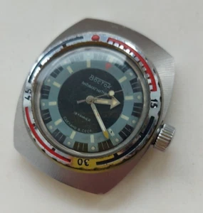 OROLOGIO - WOSTOK - AMFIBIA - ANFIBIO - ACCIAIO INOX KOMANDIRSKIE - Foto 1 di 11