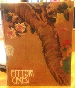 1967 GIUSEPPE ARGENTIERI - PITTORI CINESI - MONDADORI - Bild 1 von 1