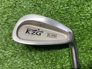 KZG EL/250 7 Iron / RH / Regular Graphite ~35.25" / New Grip / jl0634 - Picture 1 of 9