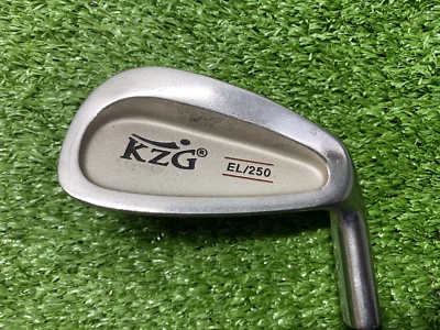 KZG EL/250 7 Hierro / Derecha / Grafito Regular ~ 35.25" / Empuñadura Nueva / jl0634 Foto 1 de 4