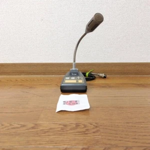 ICOM SM-8 Multi-Function Desk Microphone Ham Radio Fully Working Free Shipping - Picture 1 of 3