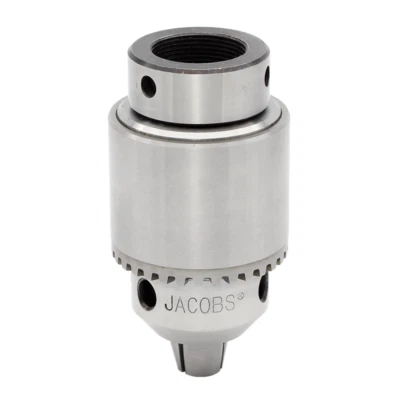 Jacobs 14451 - 34-33C 0-1/2 33JT SM CHUCK WITH LOCK COLLAR - Image 1 of 3