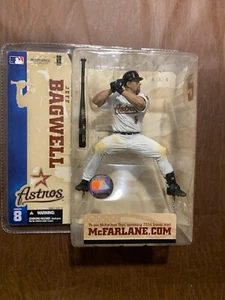 Jeff Bagwell Signed McFarlane Action Figure - Picture 1 of 3