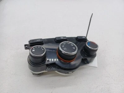 2010-2013 Kia Forte Ac Heater Manual Climate Temperature Control Foto 1 de 4