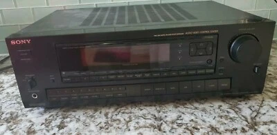 Sony STR D790 FM Stereo/ FM - AM Receiver Used Not Tested.  - Image 1 of 4