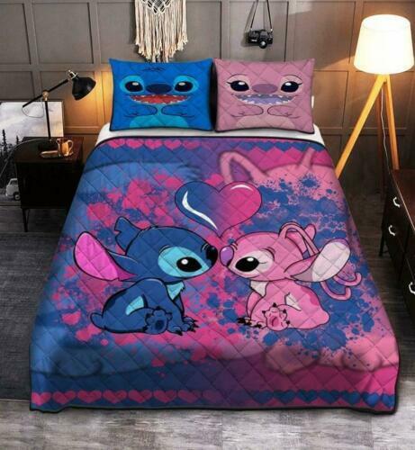 Las mejores ofertas en Ropa de Cama Lilo & Stitch