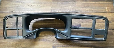 GMC YUKON SIERRA DENALI 2001 2002 TABLERO RADIO BISEL MADERA GRANO Foto 1 de 4