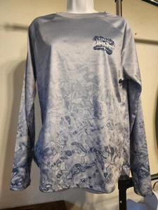Women's Simply Southern Quick Dry Longsleeve Shirt Size Medium - Picture 1 of 7