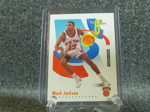 Mark Jackson 1992-93 SkyBox 6th man #449 - Picture 1 of 2