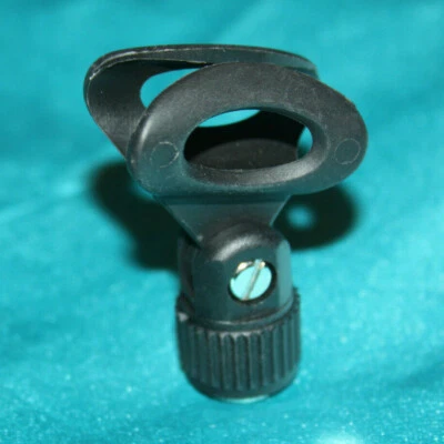 Clip de micrófono de goma de diámetro pequeño QuikLok, MPN MP-892 Foto 1 de 4