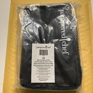 pampered chef make And take mason jar Carrying Bag Lot Of 3 - Picture 1 of 2