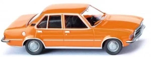 WIKING 0793 04 Opel Record D colore arancione HO  1:87 - Foto 1 di 1