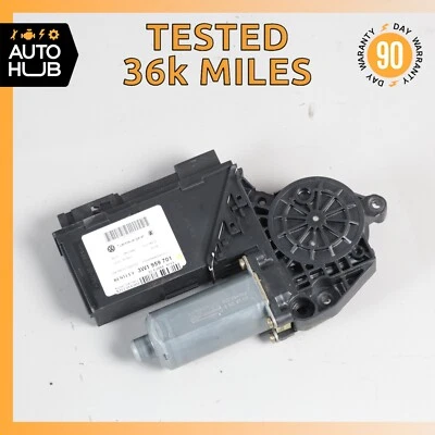 03-05 Bentley Continental GT Cupé Puerta Delantera Izquierda Ventana Regulador Motor 36k Foto 1 de 4