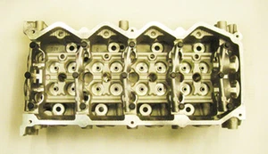 Engine Cylinder Head Bare For Nissan Navara Pickup D22 2.5TD  (11/01-01/08) NEW - Picture 1 of 1