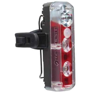 Blackburn 2'Fer XL 2 in 1 front OR rear light 200Lumen Front or 40 Lumen Rear - Picture 1 of 2