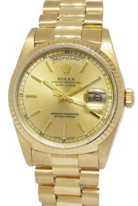 Rolex Day-Date Men's Casual 