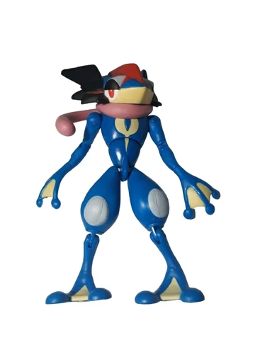 Nintendo Tomy Pokémon Ash Ketchum GRENINJA 5" Articulated Action Figure Cover