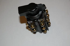 CRAIG&DERRICOTT 16 AMP MINI ROTARY SWITCH MRSP 16292 - Bild 1 von 11