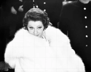 LUCILLE BALL - MAME - 10" x 8" b/w Photo & Original Vintage 10" x 8" WB Negative - Imagen 1 de 3