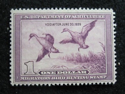 US - SCOTT# RW5 - MNH - CAT VAL $595.00 - Image 1 of 2