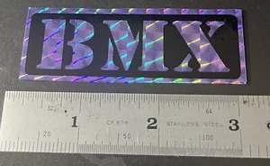 BMX Bikes Part Decal Sticker Prism Old School Bmx Jmc Haro Hutch Nomura Boss GJS - Picture 1 of 1