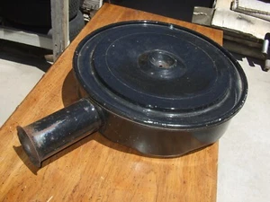 1965 1966 Pontiac full size original air cleaner assembly Bonneville Catalina - Picture 1 of 4