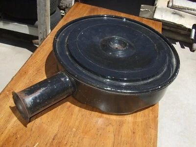 1965 1966 Pontiac полноразмерный оригинальный воздухоочиститель в сборе Bonneville Catalina - Изображение 1 из 4