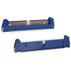 STECKVERBINDER HEADER VERT 50 POS, 2,54 MM, CW Industries, CWN-350-50-0000, 9 STÜCK NEU - Bild 1 von 4