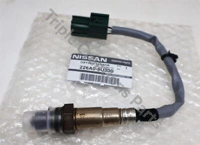 Sensor de oxígeno térmico genuino Nissan 226A0-8U300 226A08U300 OEM Foto 1 de 4