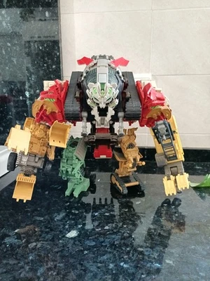 TRANSFORMERS - DEVASTATOR - CONSTRUCTICON - REVENGE OF THE FALLEN - NEW - POWER - Imagen 1 de 4