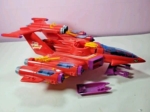 Manta Force Original Red Venom Ship Bluebird Toys 1987 Vintage - Picture 1 of 24