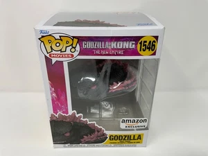 Funko Pop! Vinilo: Godzilla - Exclusivo de Amazon #1546 LEER - Imagen 1 de 9