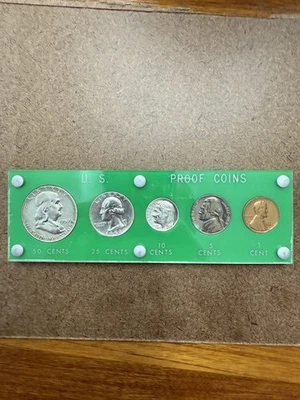 1959 US Proof Set - Image 1 of 4