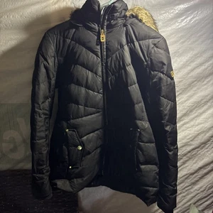 Michael Kors Mujer Puffer Chaqueta Parka Abrigo - Imagen 1 de 2