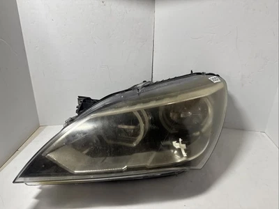 Faro adaptable LED BMW M6 2012 2013 2014 LH Driver 63117255735 dañado Foto 1 de 4