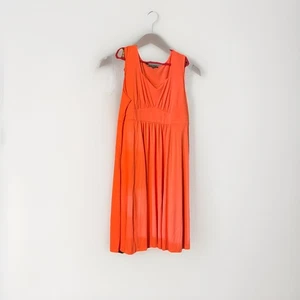 Kate & Mallory Dress 2x In Georgia Peach Color - Picture 1 of 5