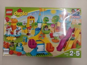LEGO 10840 DUPLO Town Big Fair