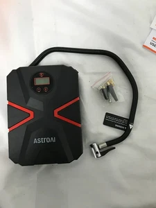 AstroAI Reifenfüller Luftkompressor 12 V DC Digital Auto Reifen Pumpe 150 PSI Neu - Bild 1 von 1