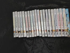 The Promised Neverland Bände 1-20  + Short Stories Manga ( Deutsch) - Bild 1 von 3