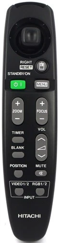3M Remote Control Original – MP8630 - Image 1 of 1
