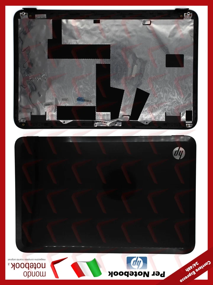 Cover LCD HP G6-2000 Serie (Schwarz) - 684163-001 - Bild 1 von 1