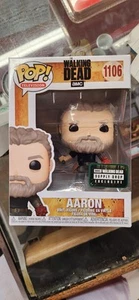 Funko Pop! TV The Walking Dead Aaron 1106 - Picture 1 of 6
