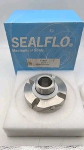 SF18103 Sealflo SF1 Single Cartridge Seal, C/SC/V/316SS, 1.375" Shaft Size - Picture 1 of 12