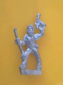 Jd3 Judge dredd i.p.c ciudadel gw games workshop 2000 A.D Don Helmut Perps Perp - Imagen 1 de 1