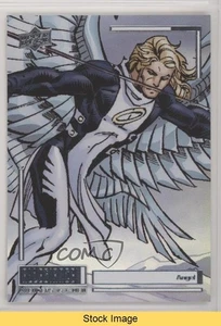 2023 Upper Deck Allegiance Avengers vs X-Men Rainbow Angel #C37 READ 0xx7 - Picture 1 of 3