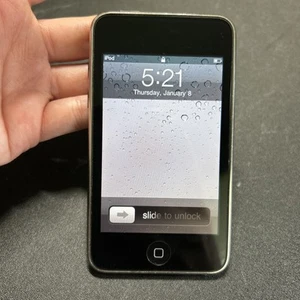 Apple iPod Touch 2nd Gen A1288 - 8GB (not reset has 391 songs) *read - Picture 1 of 8